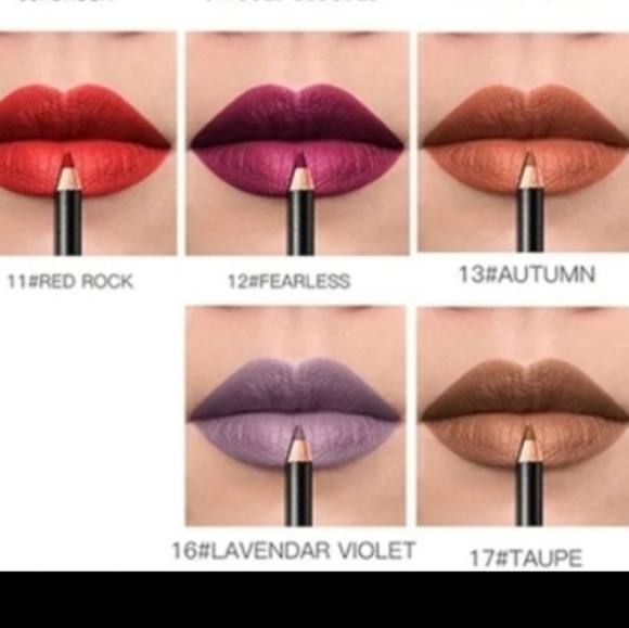 Matte Lip Liner - Your Choice Of One - Picture 5 of 6